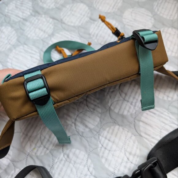 Topo Designs Mini Quick Pack Unisex - Picture 7 of 14